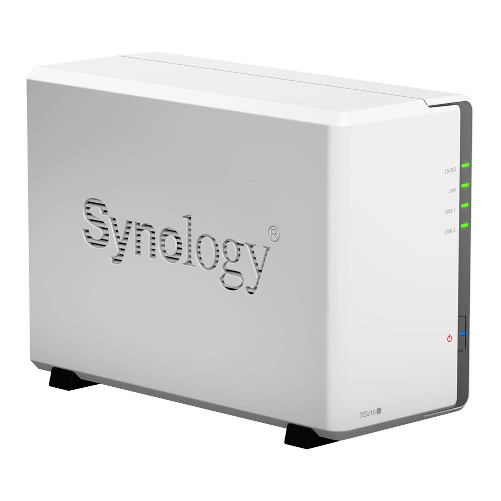 Synology DS216j NAS