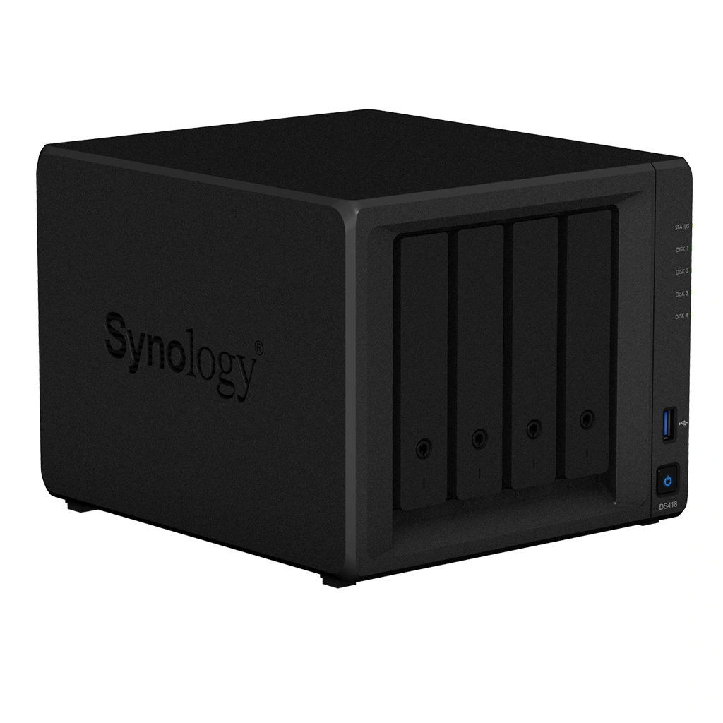 Synology DS418 NAS