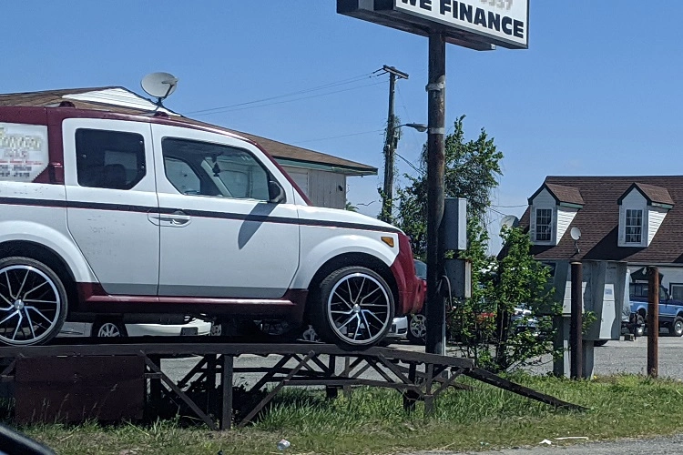 The Billboard Element