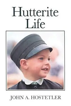 Hutterite Life, obverse