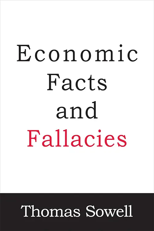 Economic Facts and Fallacies, obverse