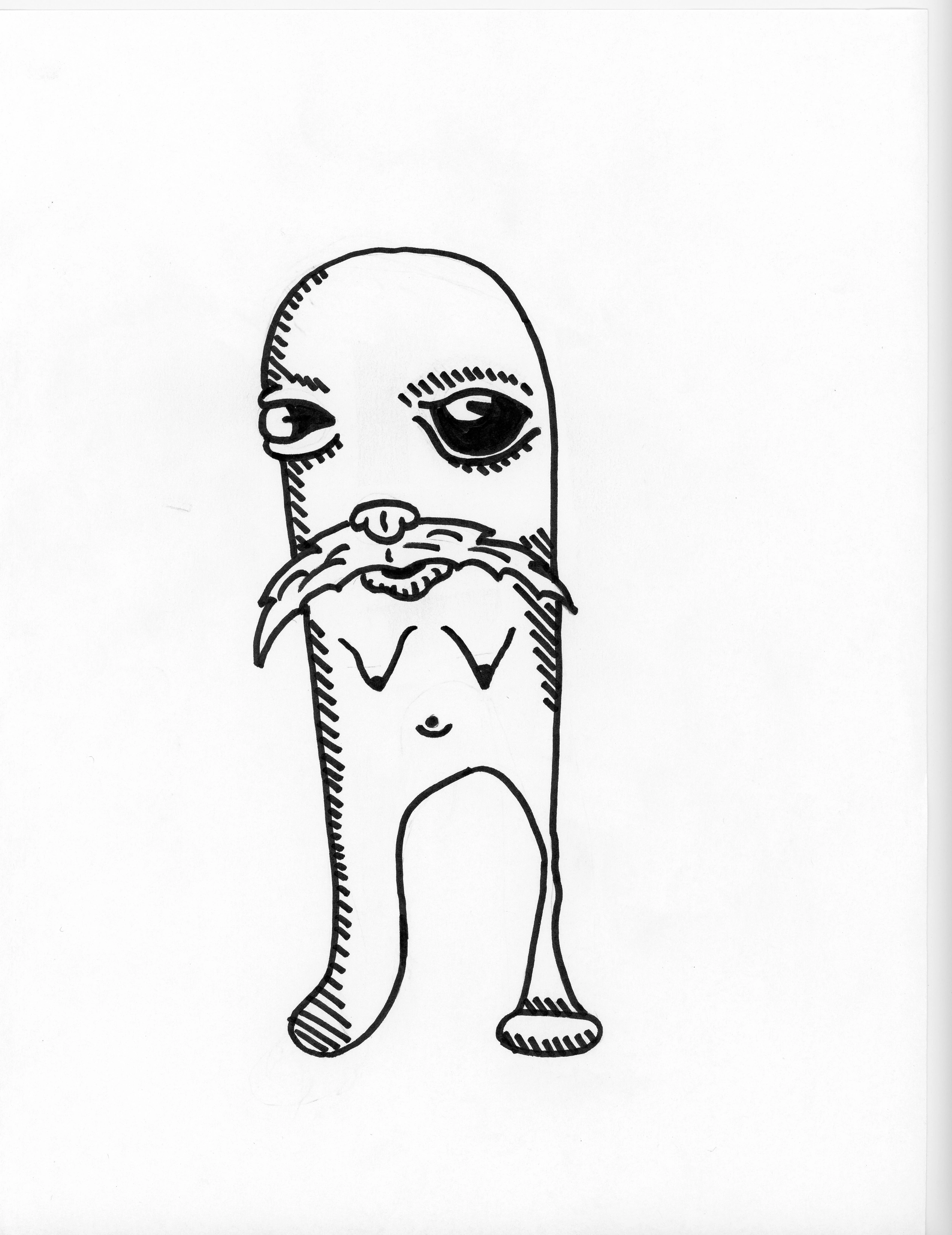 Gondola, Withered (2021)