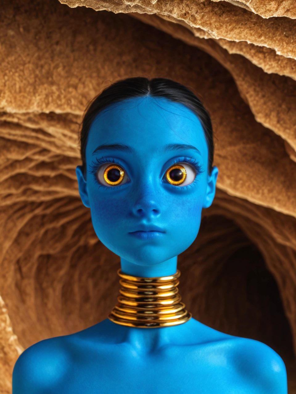 Alien Princess (2)
