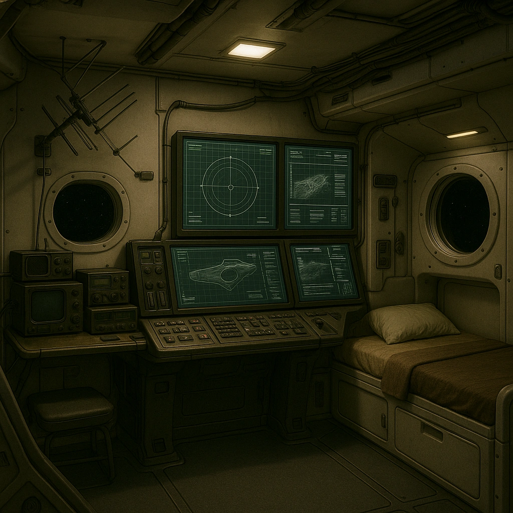 Short Story: Station