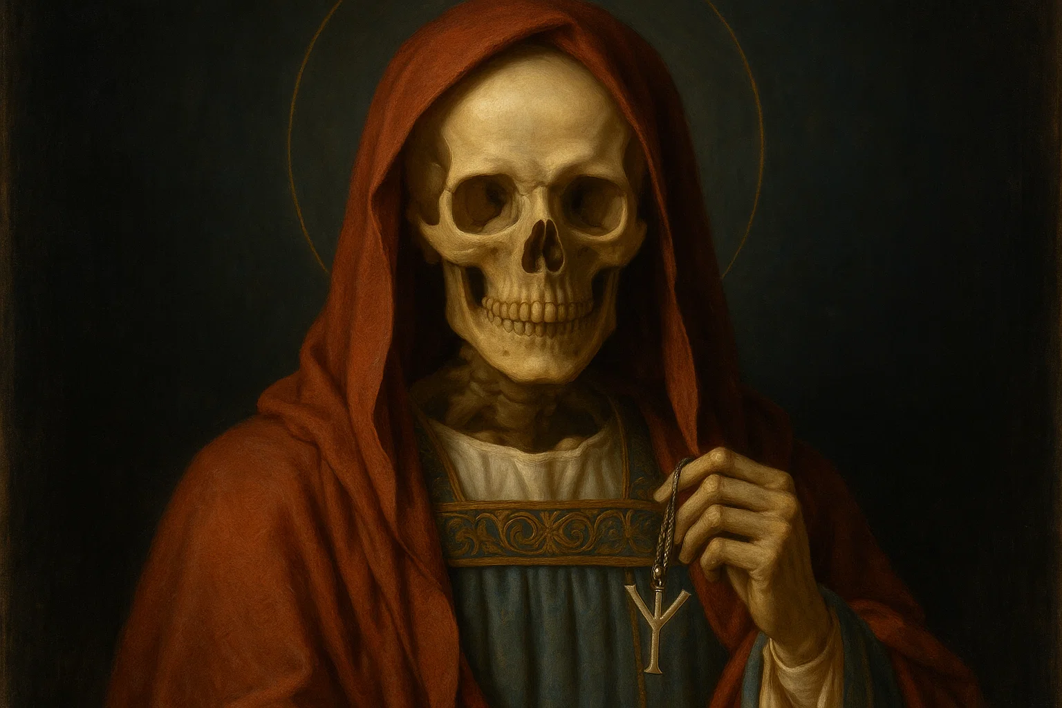 New Saint