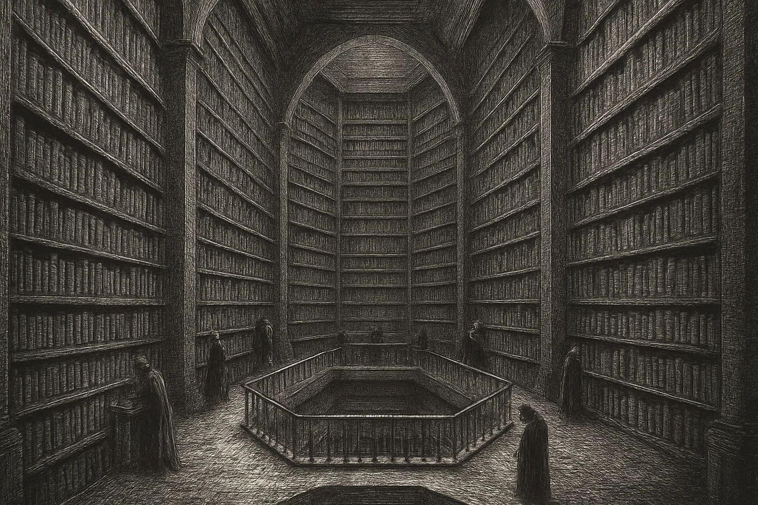 The Library of Babel