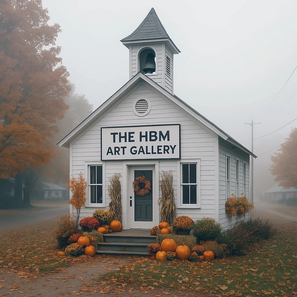 Gallery in Autumn