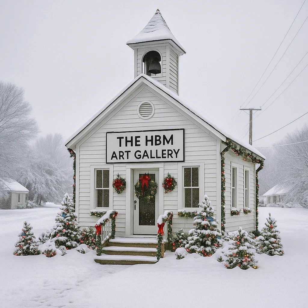 Gallery in Winter