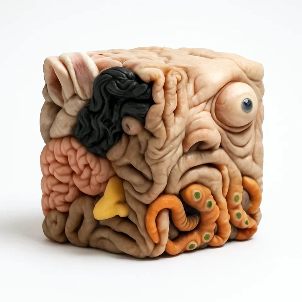 Weirdness