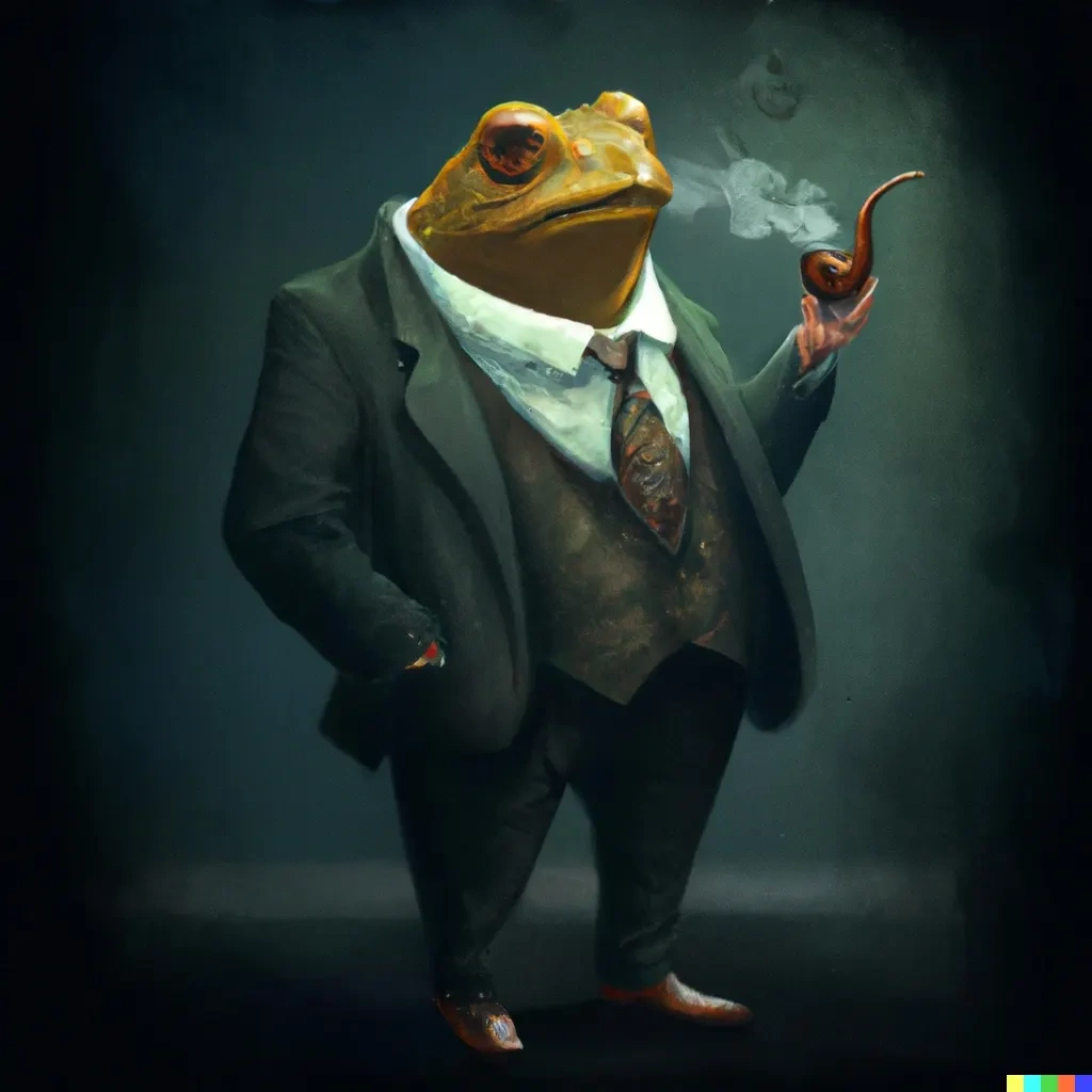 Frog (2)
